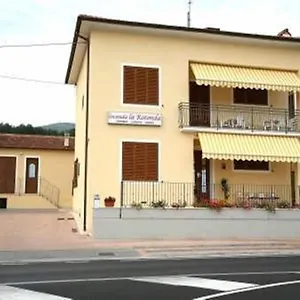 La Rotonda Montale (Tuscany)